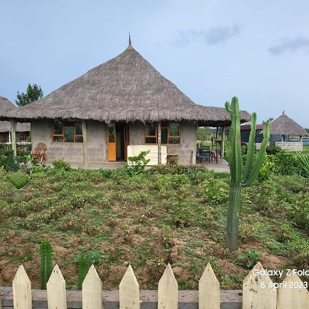 Le Tai Village Resort Near Solio Game Reserve Mweiga ภายนอก รูปภาพ