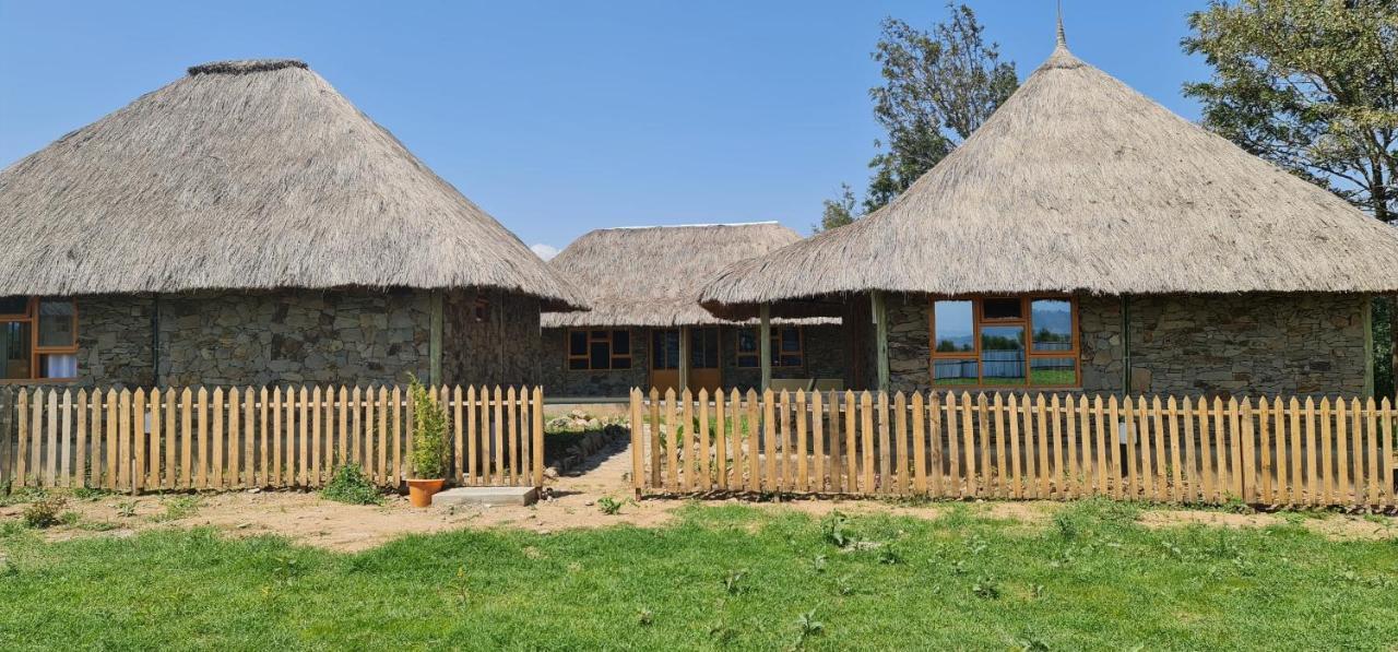 Le Tai Village Resort Near Solio Game Reserve Mweiga ภายนอก รูปภาพ