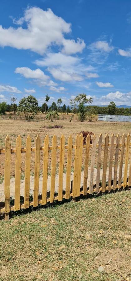 Le Tai Village Resort Near Solio Game Reserve Mweiga ภายนอก รูปภาพ