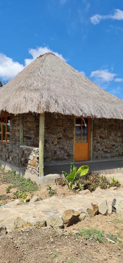 Le Tai Village Resort Near Solio Game Reserve Mweiga ภายนอก รูปภาพ