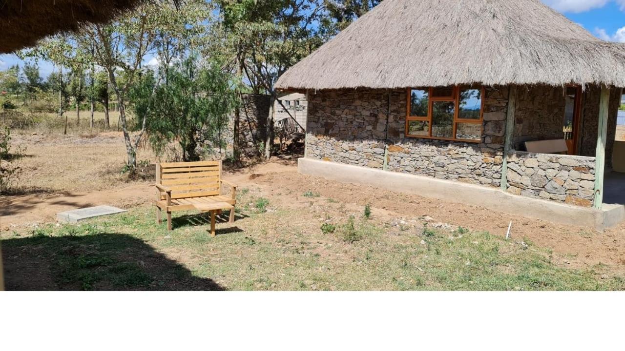 Le Tai Village Resort Near Solio Game Reserve Mweiga ภายนอก รูปภาพ