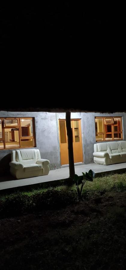 Le Tai Village Resort Near Solio Game Reserve Mweiga ภายนอก รูปภาพ