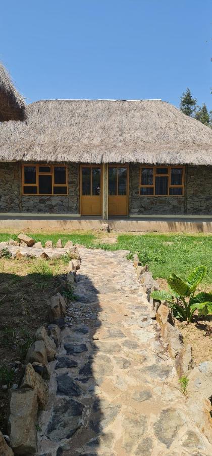 Le Tai Village Resort Near Solio Game Reserve Mweiga ภายนอก รูปภาพ