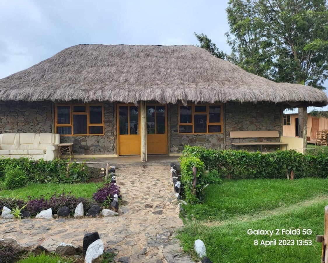 Le Tai Village Resort Near Solio Game Reserve Mweiga ภายนอก รูปภาพ
