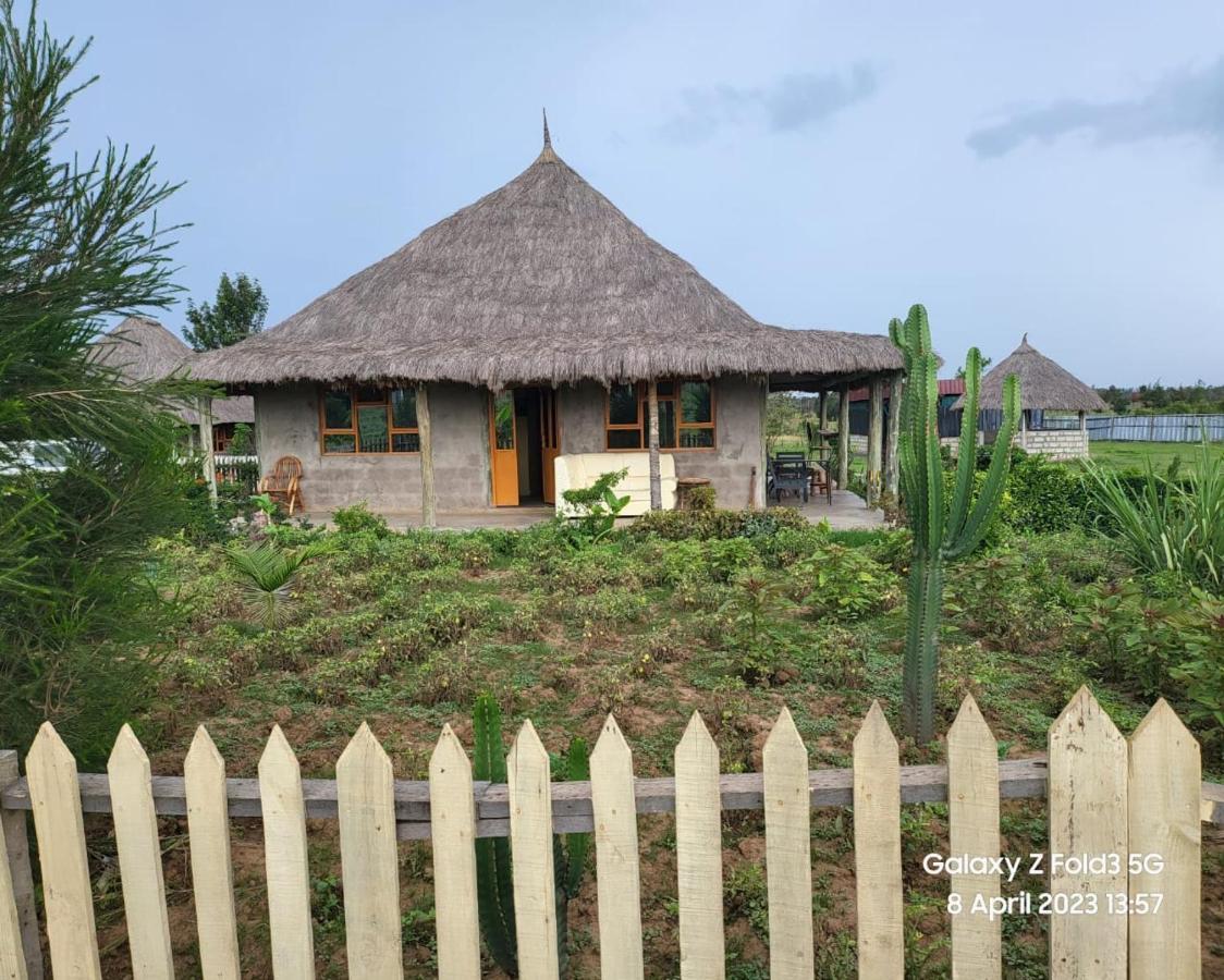 Le Tai Village Resort Near Solio Game Reserve Mweiga ภายนอก รูปภาพ
