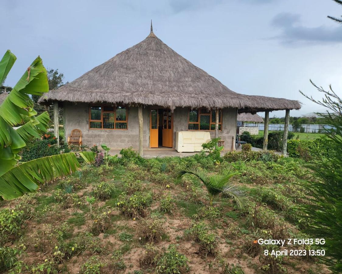 Le Tai Village Resort Near Solio Game Reserve Mweiga ภายนอก รูปภาพ